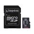 KINGSTON Memorijska kartica Industrial (microSDHC UHS-I, 16 GB)