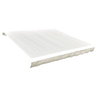 Platno za tendu krem 450 x 300 cm