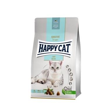 HAPPY CAT Sensitive Light 1,3 kg