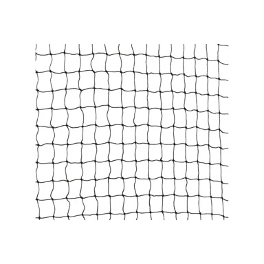 TRIXIE Zaštitna mreža za prozor s utorima crna, 3x2 m