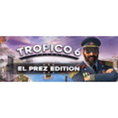 Igra za PC: Tropico 6 El Prez Edition
