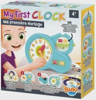 Dječji sat za učenje Moj prvi sat