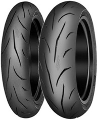 MITAS Cestovna moto guma 190/55ZR17 75W SportForce+ Evolution (R) TL