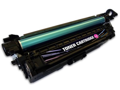 HP Originalan toner CE403A magenta