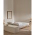  KAVE HOME Tvrd madrac s oprugama s termo regulacijom, 150x190 cm, Juno