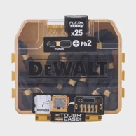 DEWALT Set bitova PH2, 25 mm, 25 kom, DT70555T