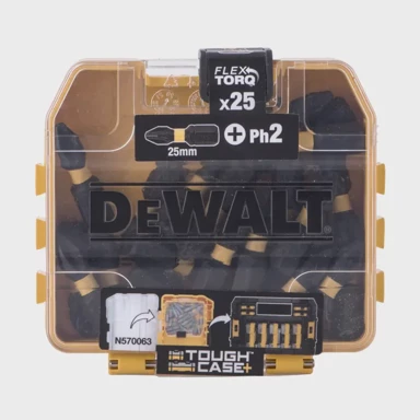 DEWALT Set bitova PH2, 25 mm, 25 kom, DT70555T