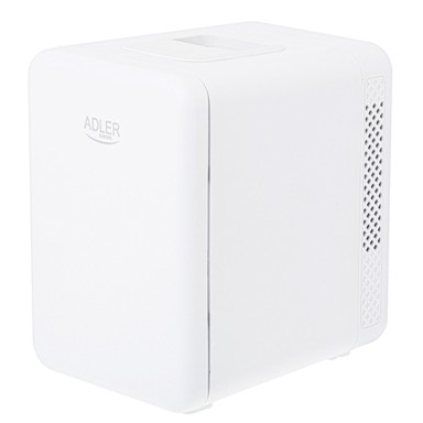 ADLER mini hladnjak AD 8084W, samostojeći, bijeli