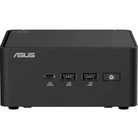 ASUS Stolno računalo NUC 15 Pro / Intel Core 7 240H, bez RAM-a, bez diska, Intel Arc Graphics, bez operativnog sustava, crna