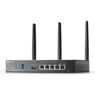 OMADA VPN usmjerivač ER706W, AX3000, Gigabit Ethernet