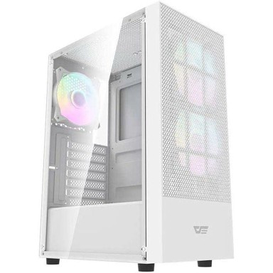 DARKFLASH Kućište A290, mid tower, ATX, bijelo