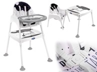 Hranilica, 3u1, zvijezdice