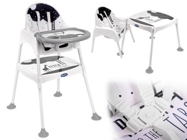 Hranilica, 3u1, zvijezdice