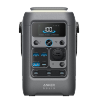 ANKER Prijenosna stanica za napajanje Solix C300X DC, 288 Wh, 300 W