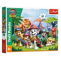 TREFL Puzzle Maxi, Paw Patrol The Dino Movie 2026, 24 kom