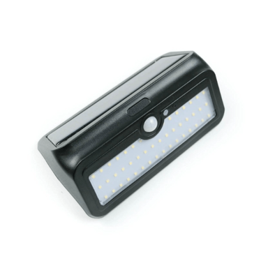 Solarna LED zidna svjetiljka sa senzorom Sirius