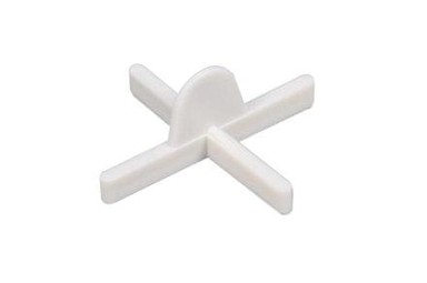 KUBALA Križići za pločice s držačem, 2.5 mm, 70 kom