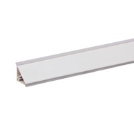 Lajsna 1204 krom matirana, 300 cm