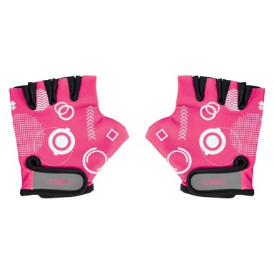 GLOBBER Rukavice, ružičaste