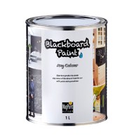 Blackboard Paint boja za pisanje kredom, 1 L, bezbojna baza