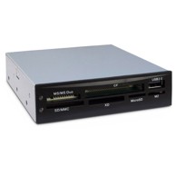 INTER-TECH Čitač kartica CI-02