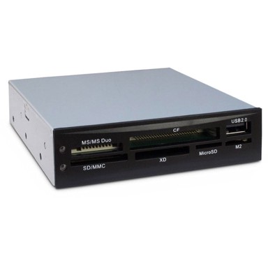 INTER-TECH Čitač kartica CI-02