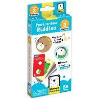 BANANA PANDA Slagalica Peek-a-boo Za početnike, 3+