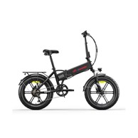 ELETRONBIKE Električni bicikl OD20, crna