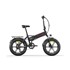 ELETRONBIKE Električni bicikl OD20, crna