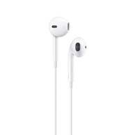 APPLE Slušalice MWTY3ZM/A, EarPods s Lightning priključkom, bijele, žične