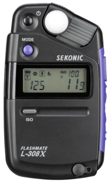 SEKONIC Svjetlomjer L-308X Flashmate