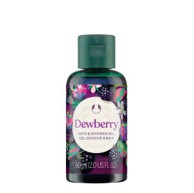 THE BODY SHOP Dewberry Bath & Shower Gel, Gel za tuširanje