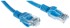 DELTA Mrežni patch kabel RJ45 Cat.5e U/UTP, 3 m, plavi
