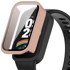 GS Zaštitna maskica s kaljenim staklom za Xiaomi Smart Band 9 Active, ružičasta