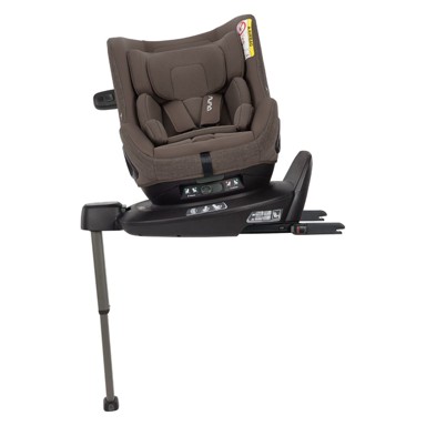 NUNA Autosjedalica Pruu 360° i-Size, 40–105 cm, Chestnut