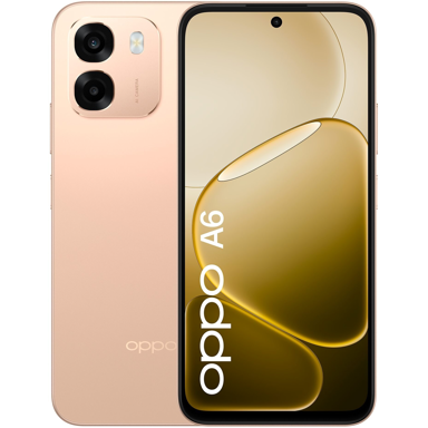 OPPO A6 Dual SIM, 6/256 GB, zlatni