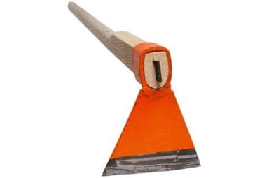ENPRO Motika Hoe classic triangle s drškom 120 cm