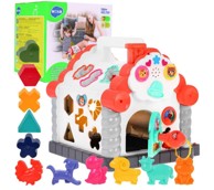 HOLA Interaktivna kućica s klavirom