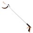COSTWAY Hvataljka od laganog aluminija, 88 cm, srebrna