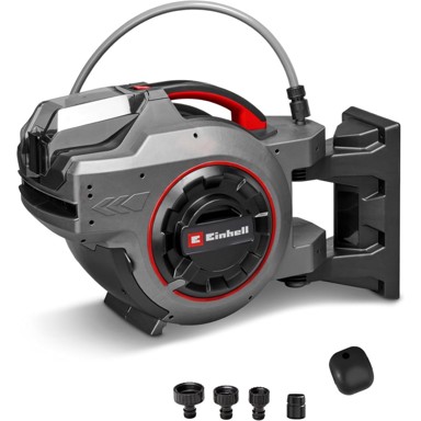 EINHELL PROFESSIONAL Nosač za vrtno crijevo GP-HR18/30WH, akumulatorski, Power X-Change