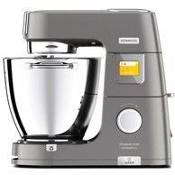 KENWOOD Kuhinjski robot TITANIUM CHEF PATISSIER XL, srebrna