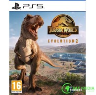 Igra za PS5: Jurassic World Evolution 2
