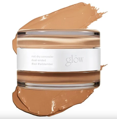 GLOW Hidratantni korektor Not Dry Concealer, #Sol + #Wildamber, 10 g