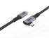USB-C kabel, USB 3.2 Gen 2x2, snaga 100 W, brzina 20 Gbps, duljina 4 m, kutni konektor