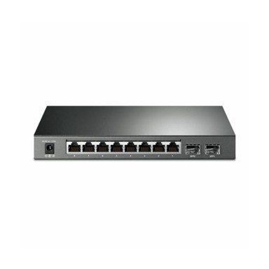 TP-LINK Switch JetStream, 8-portni, 2xSFP
