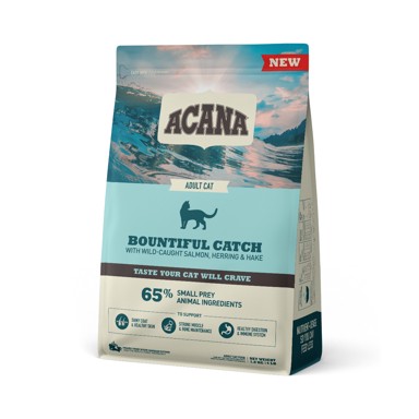 ACANA CAT Bountiful Catch 1,8 kg