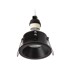 RENDL Ugradbena lampa, Bermuda, 230V, GU10, 35W, IP65, crna