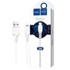 HOCO USB kabel X20 Flash, USB-A na Lightning, 3 m, bijeli