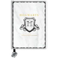 BLUE SKY Bilježnica A5 Harry Potter Hogwarts Shield