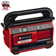 EINHELL Bezuljni kompresor 25L PRESSITO 18/25, aku